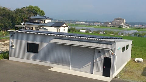 佐賀県　太陽光発電